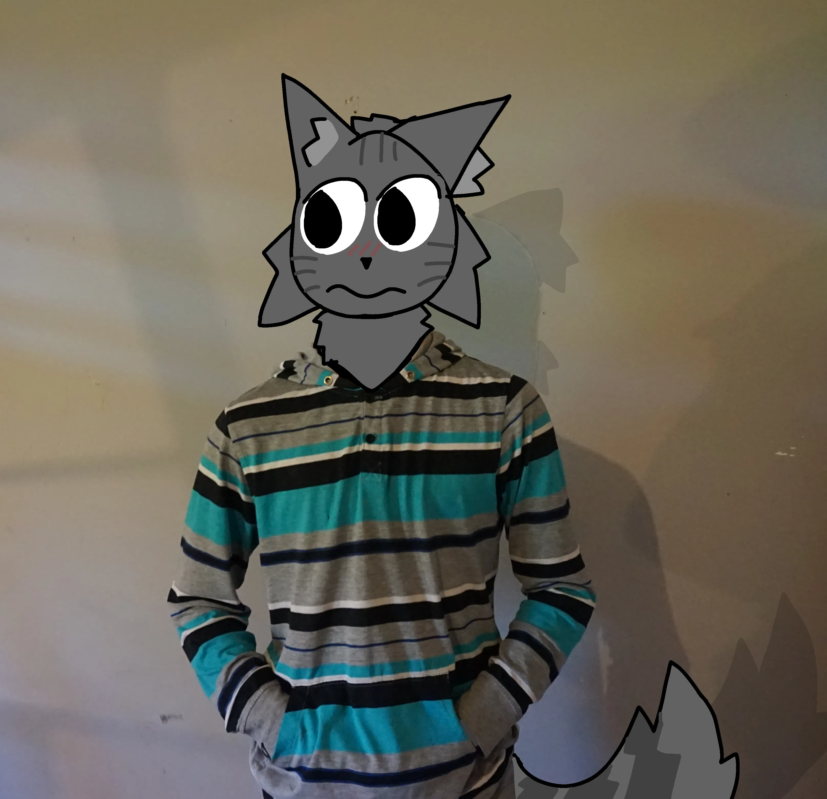 him